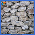 Hot Dipped Galvanized Wire Gabion Basket for Control Flood